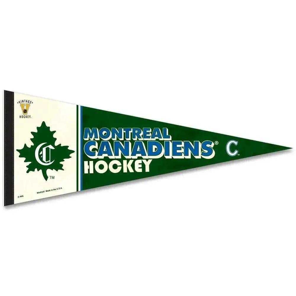  Montreal Canadiens Pennant 12x30 Premium Vintage Design -  ToylandEU™