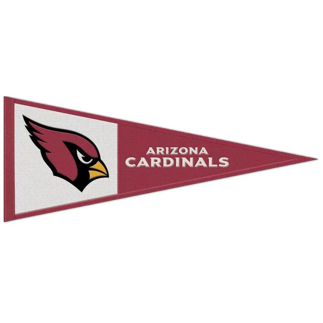  Arizona Cardinals Wool Pennant 13x32 Inches Official NFL -  ToylandEU™