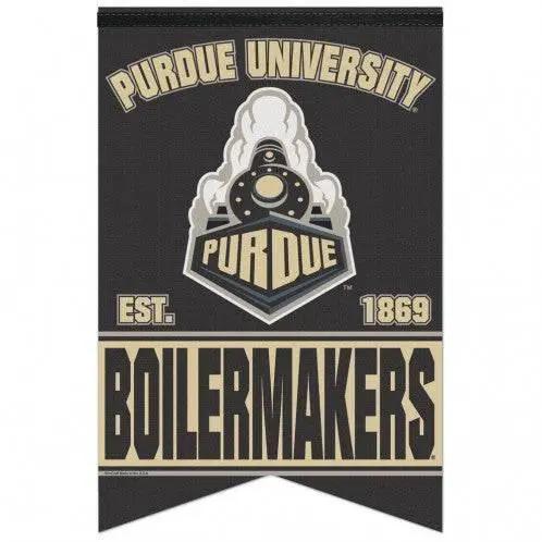  Purdue Boilermakers Pennant Banner 17x26 Premium Felt -  ToylandEU™