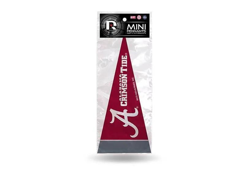  Alabama Crimson Tide Pennant Set Mini 8 Piece -  ToylandEU™