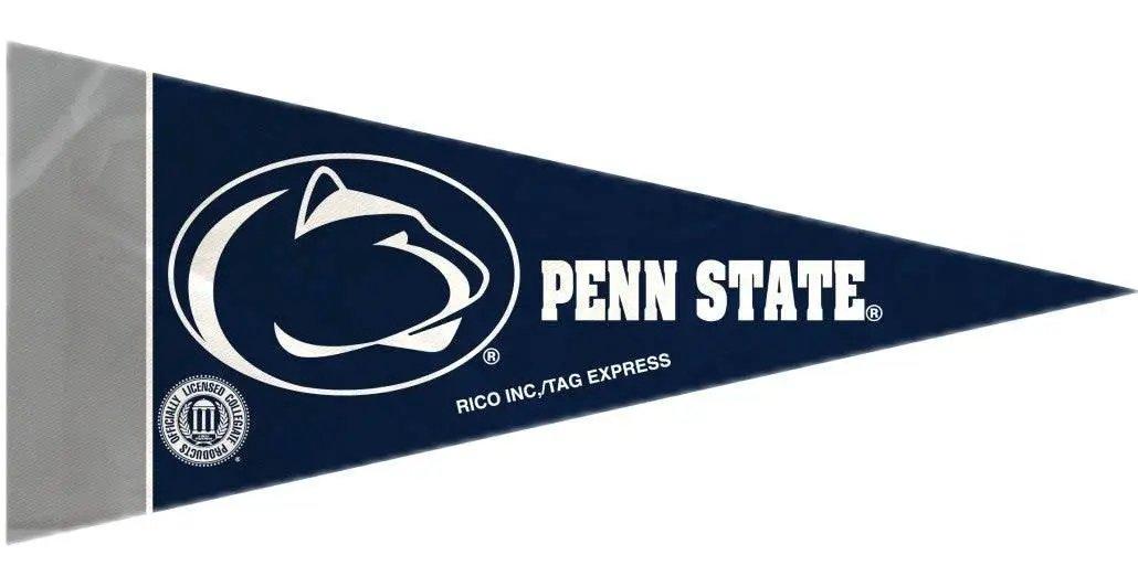  Penn State Nittany Lions Mini Pennant Set Eight Pennants -  ToylandEU™