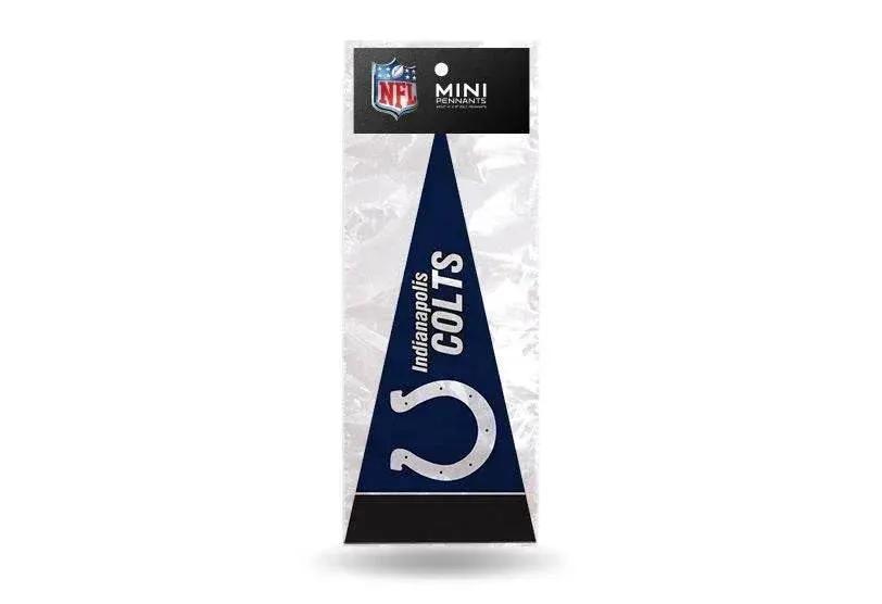  Indianapolis Colts Mini Pennant Set Eight Piece Alternate -  ToylandEU™