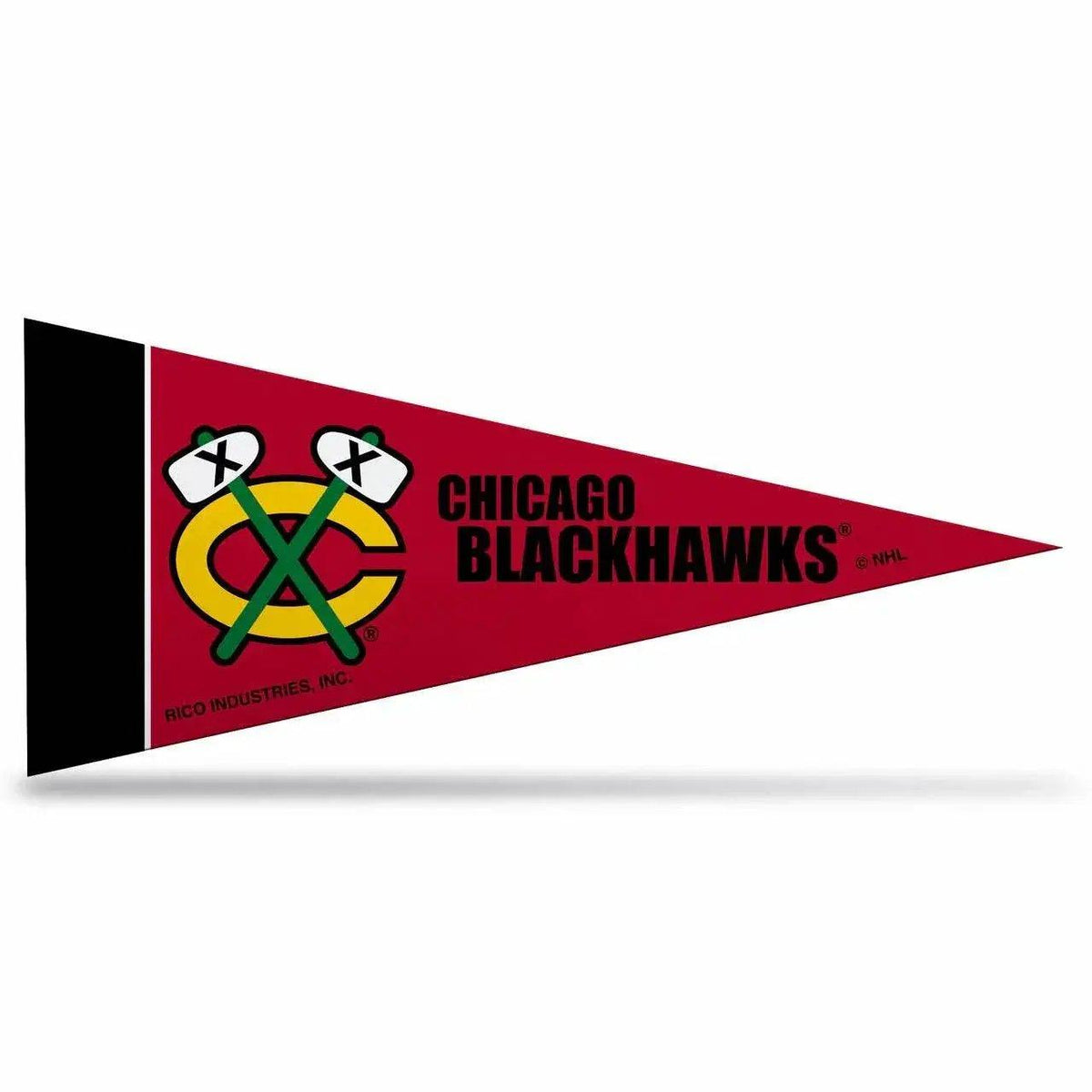  Chicago Blackhawks Mini Pennant Set Eight Piece Display -  ToylandEU™