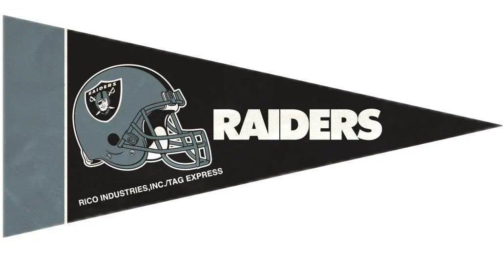  Las Vegas Raiders Pennant Set Mini 8 Piece -  ToylandEU™