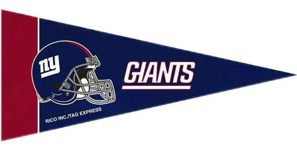  New York Giants Pennant Set Mini 8 Piece -  ToylandEU™