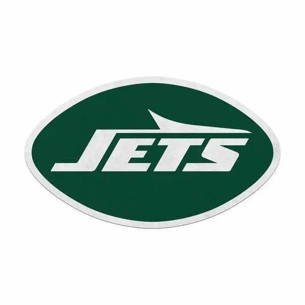  New York Jets Pennant Shape Cut Logo Design 2025 Felt Decor -  ToylandEU™