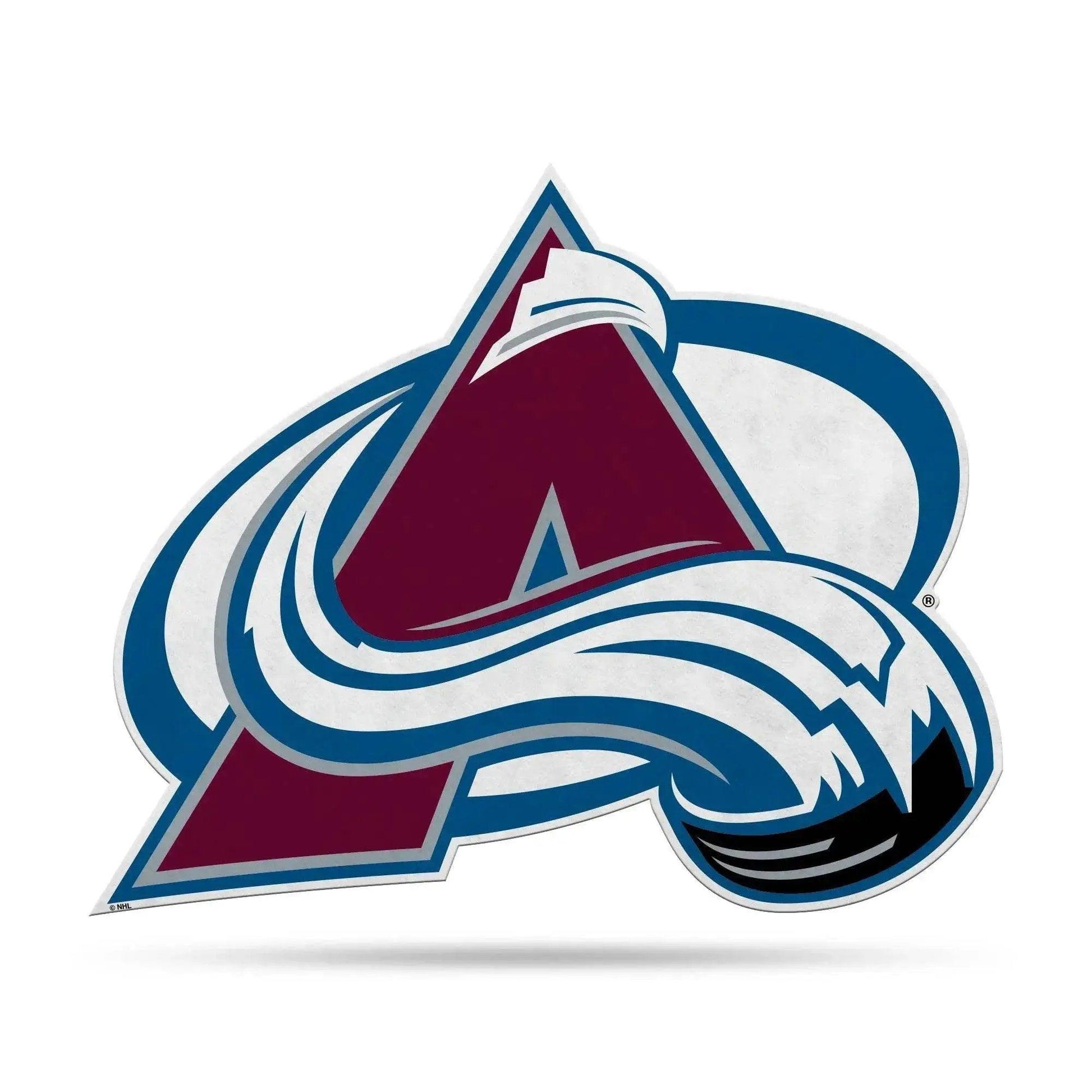  Colorado Avalanche Pennant Shape Cut Logo Design Felt -  ToylandEU™