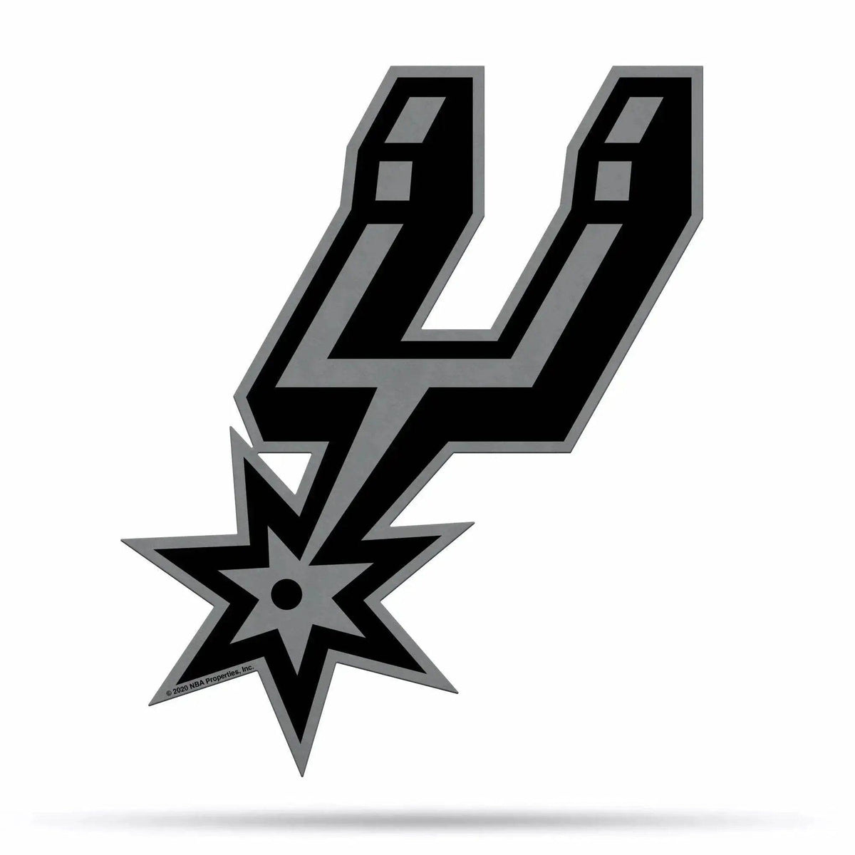  San Antonio Spurs Pennant Shape Cut Logo Design Custom Gift -  ToylandEU™