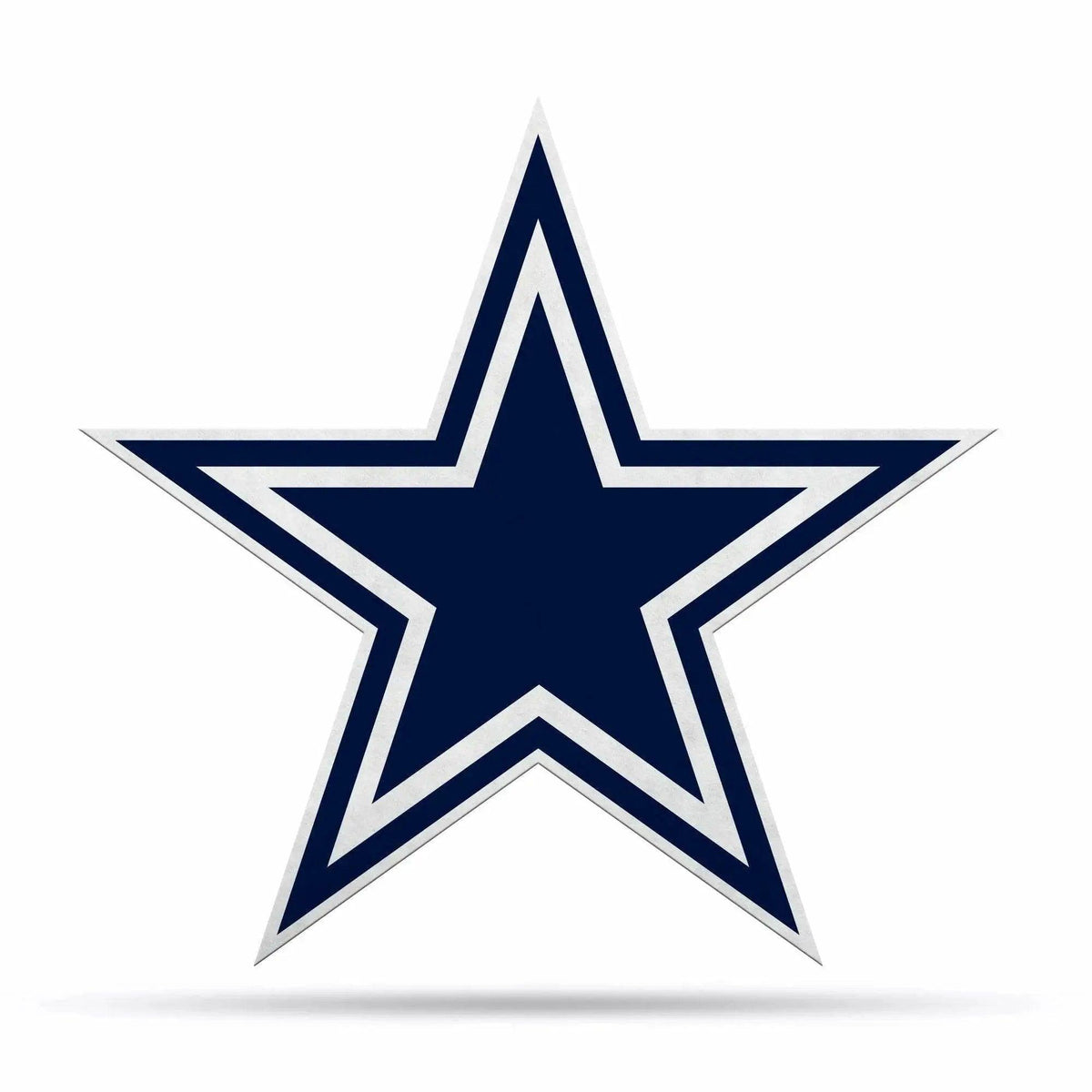  Dallas Cowboys Pennant Shape Cut Logo Decorative Felt Flag -  ToylandEU™