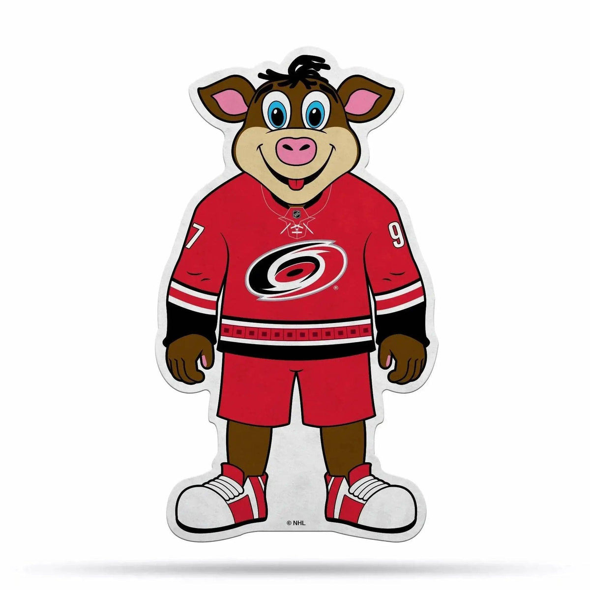  Carolina Hurricanes Pennant Shape Cut Mascot Design -  ToylandEU™