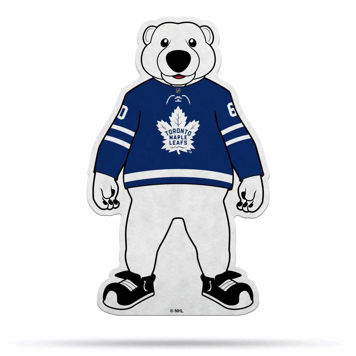  Toronto Maple Leafs Pennant Shape Cut Mascot Design Order -  ToylandEU™
