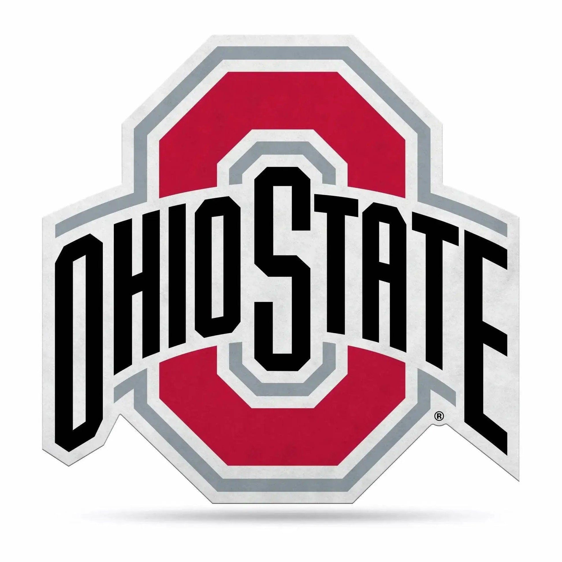  Ohio State Buckeyes Pennant Shape Logo Felt Decor Accent -  ToylandEU™