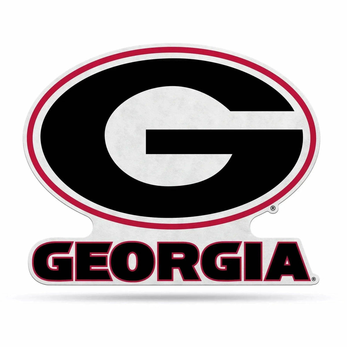  Georgia Bulldogs Pennant Shape Logo Felt Decor Gift -  ToylandEU™