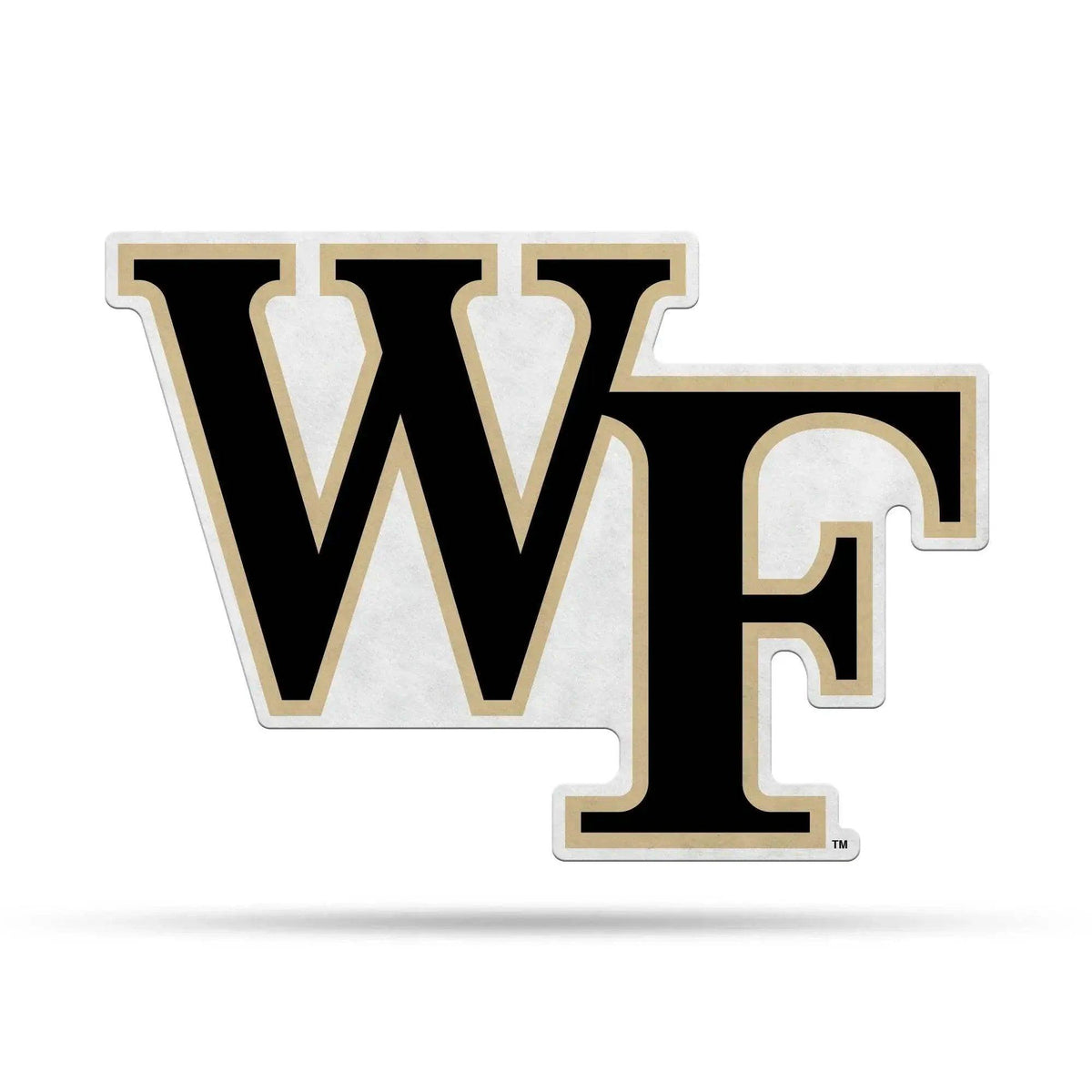  Wake Forest Demon Deacons Pennant Shape Logo Decor Gift -  ToylandEU™