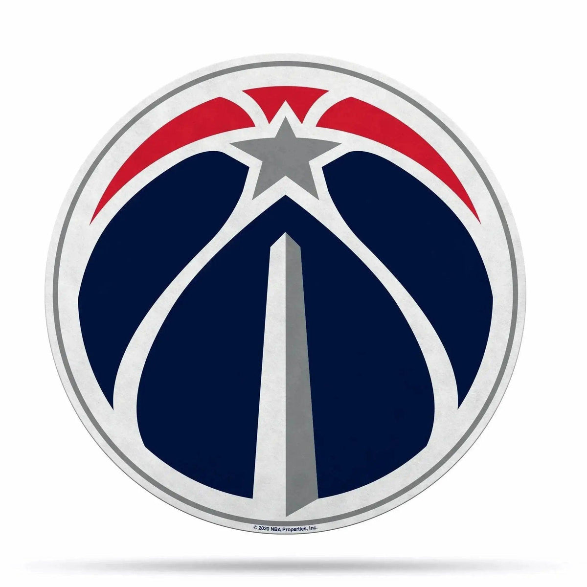  Washington Wizards Pennant Shape Logo Felt Decor Gift -  ToylandEU™