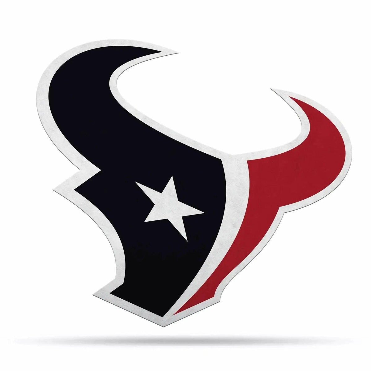  Houston Texans Pennant Shape Logo Felt by Rico Industries -  ToylandEU™