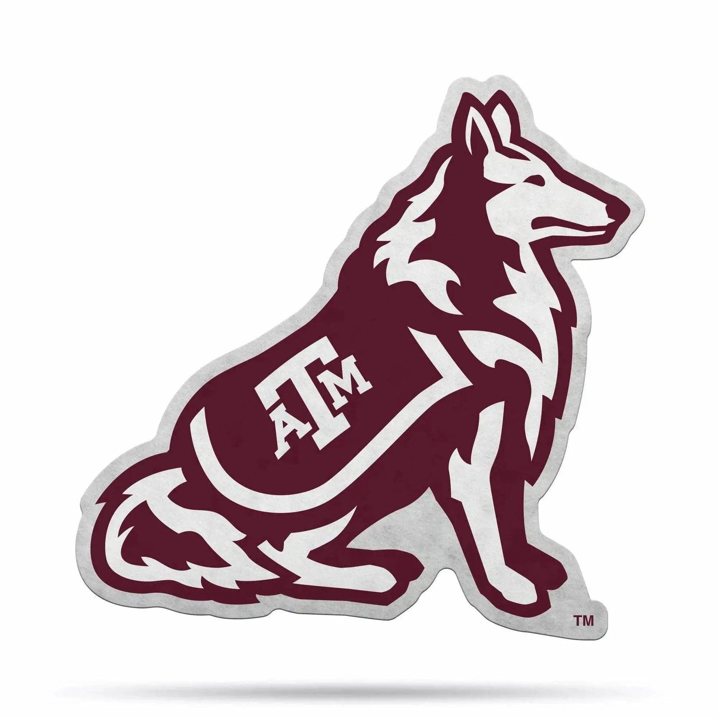  Texas A and M Aggies Pennant Shaped Mascot Designs Premium -  ToylandEU™