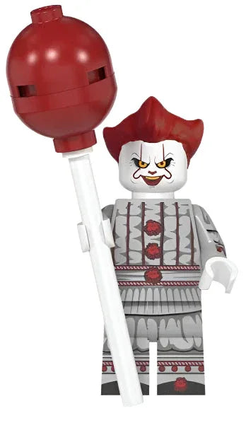 Pennywise It Figure Collectible ABS Plastic Display Figure for Fans and Collectors - ToylandEU