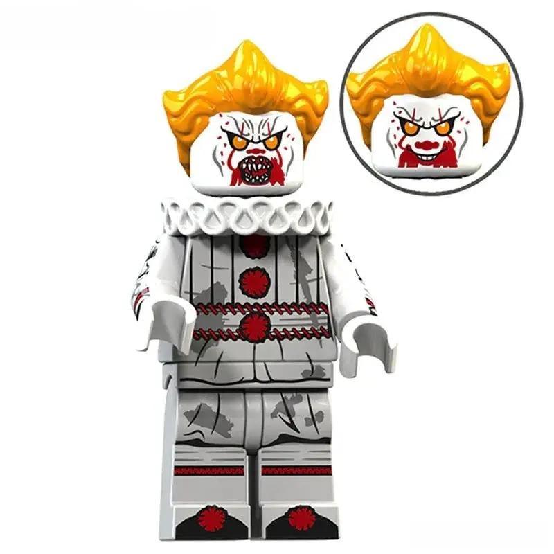  Pennywise LEGO Minifigure Custom Horror Collectible -  ToylandEU™
