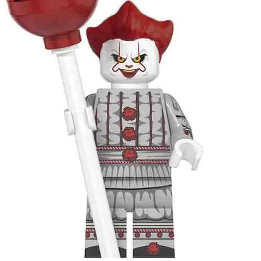 Pennywise IT Lego Minifigure Custom Stephen King Figure -  ToylandEU™