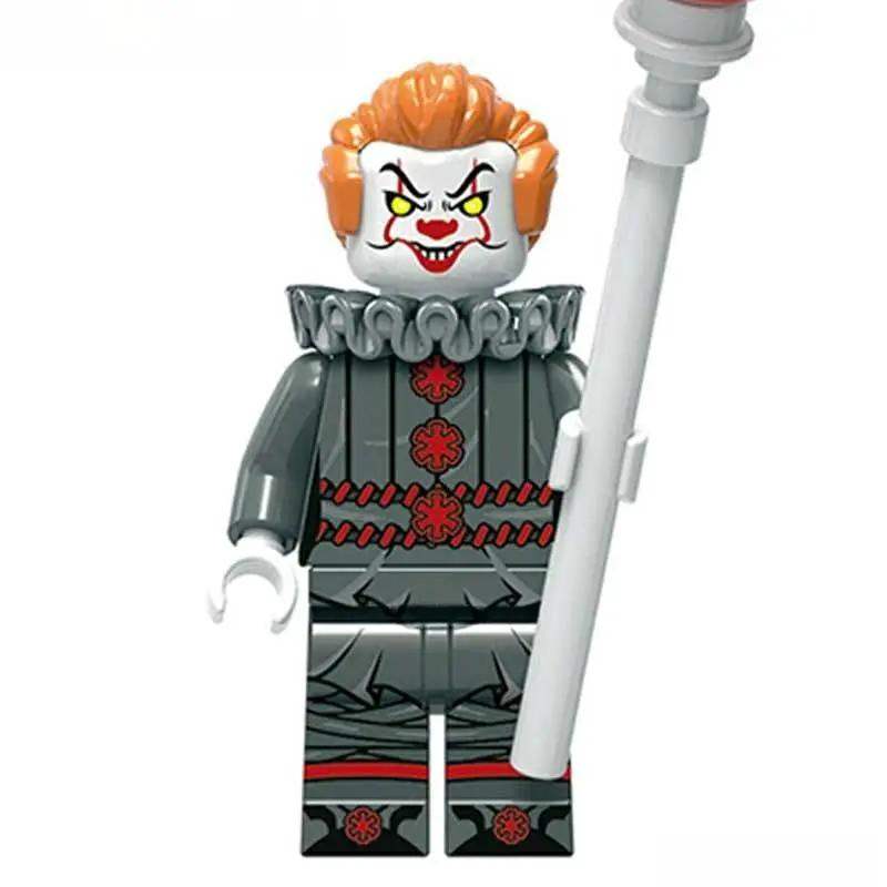  Pennywise It Minifigure Lego Compatible Horror Toy Limited -  ToylandEU™