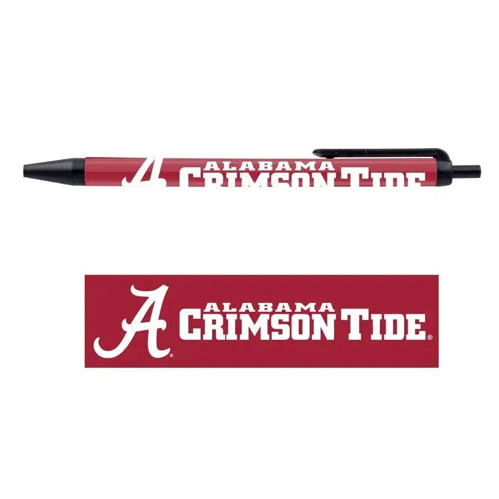  Alabama Crimson Tide Pens 5 Pack Official Wincraft -  ToylandEU™