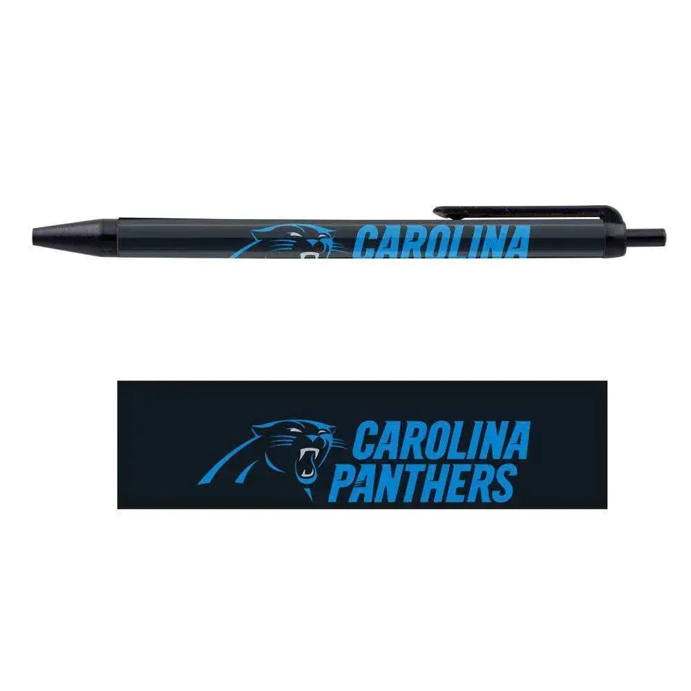  Carolina Panthers Pens Five Pack With Black Ink Official -  ToylandEU™