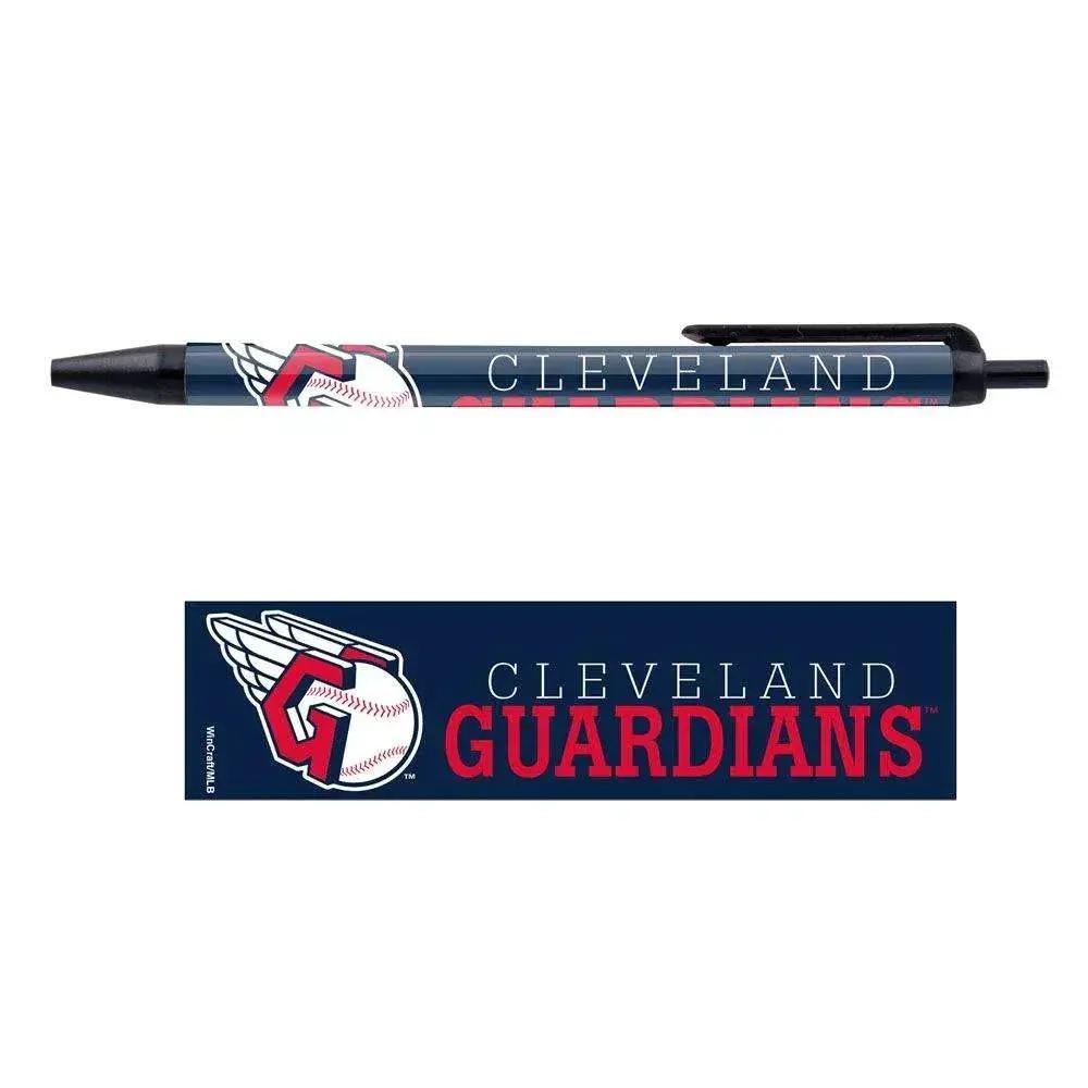  Cleveland Guardians Pens 5 Pack Black Ink Office Essentials -  ToylandEU™