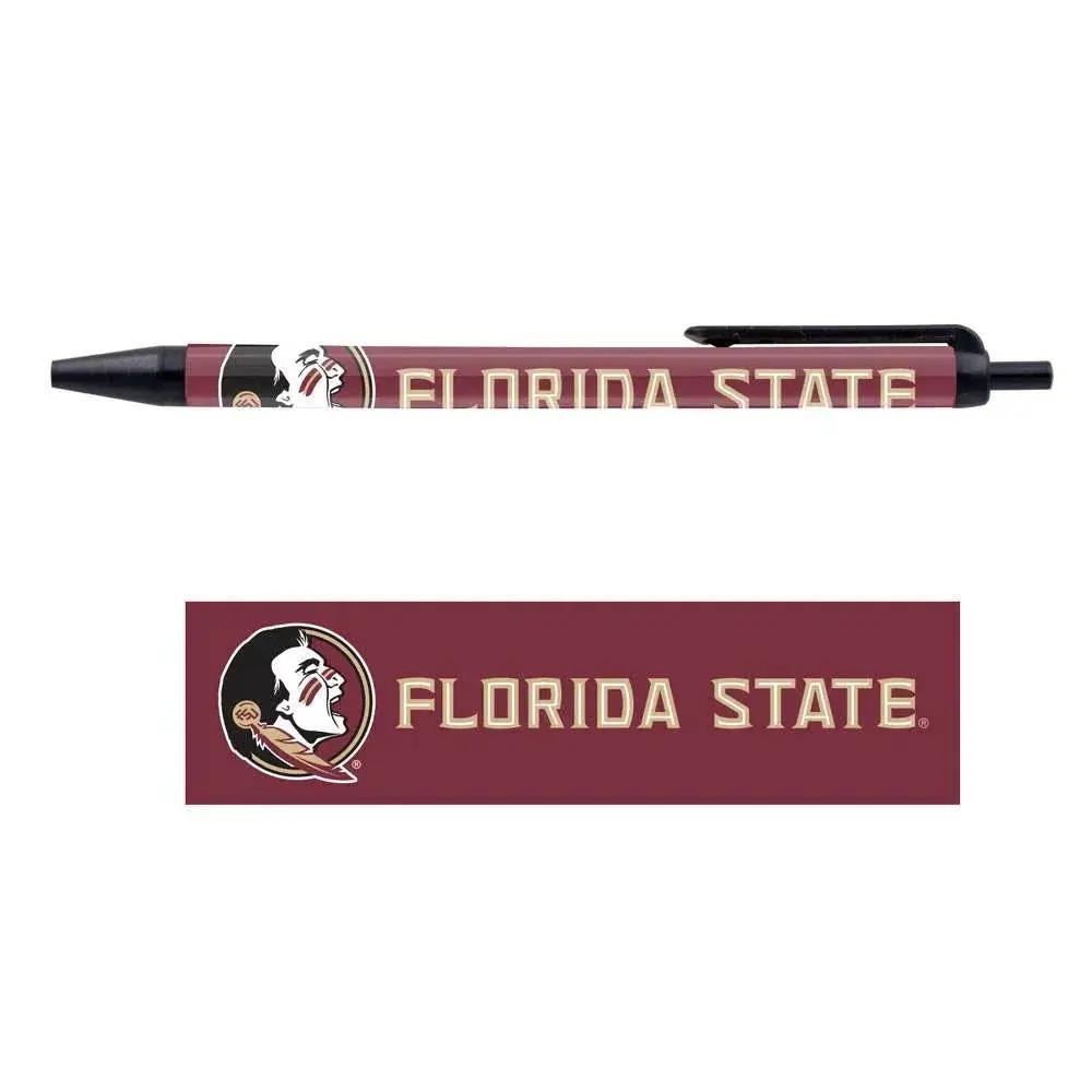  Florida State Seminoles Pens 5 Pack Black Ink Wincraft -  ToylandEU™