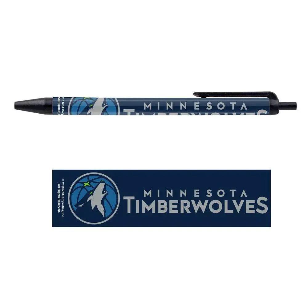  Minnesota Timberwolves Pens Five Pack for Office Use -  ToylandEU™