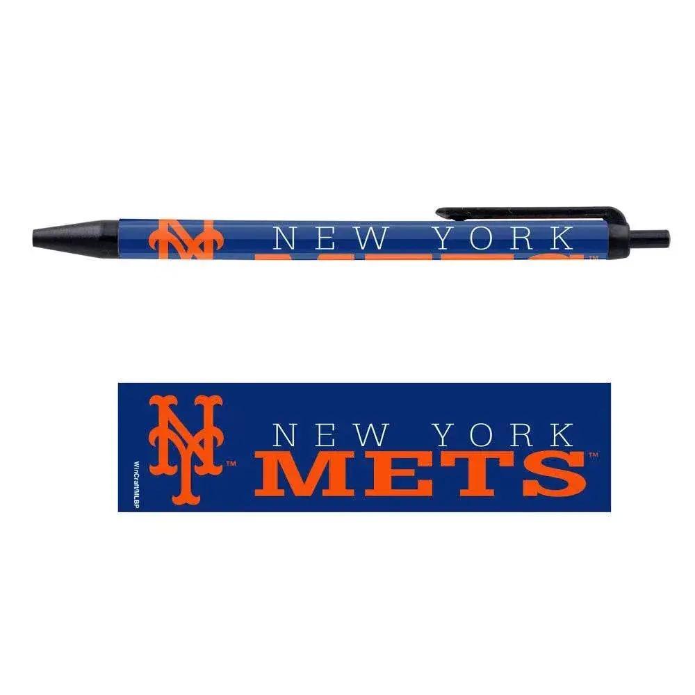  New York Mets Pens Five Pack Official Licensed by Wincraft -  ToylandEU™