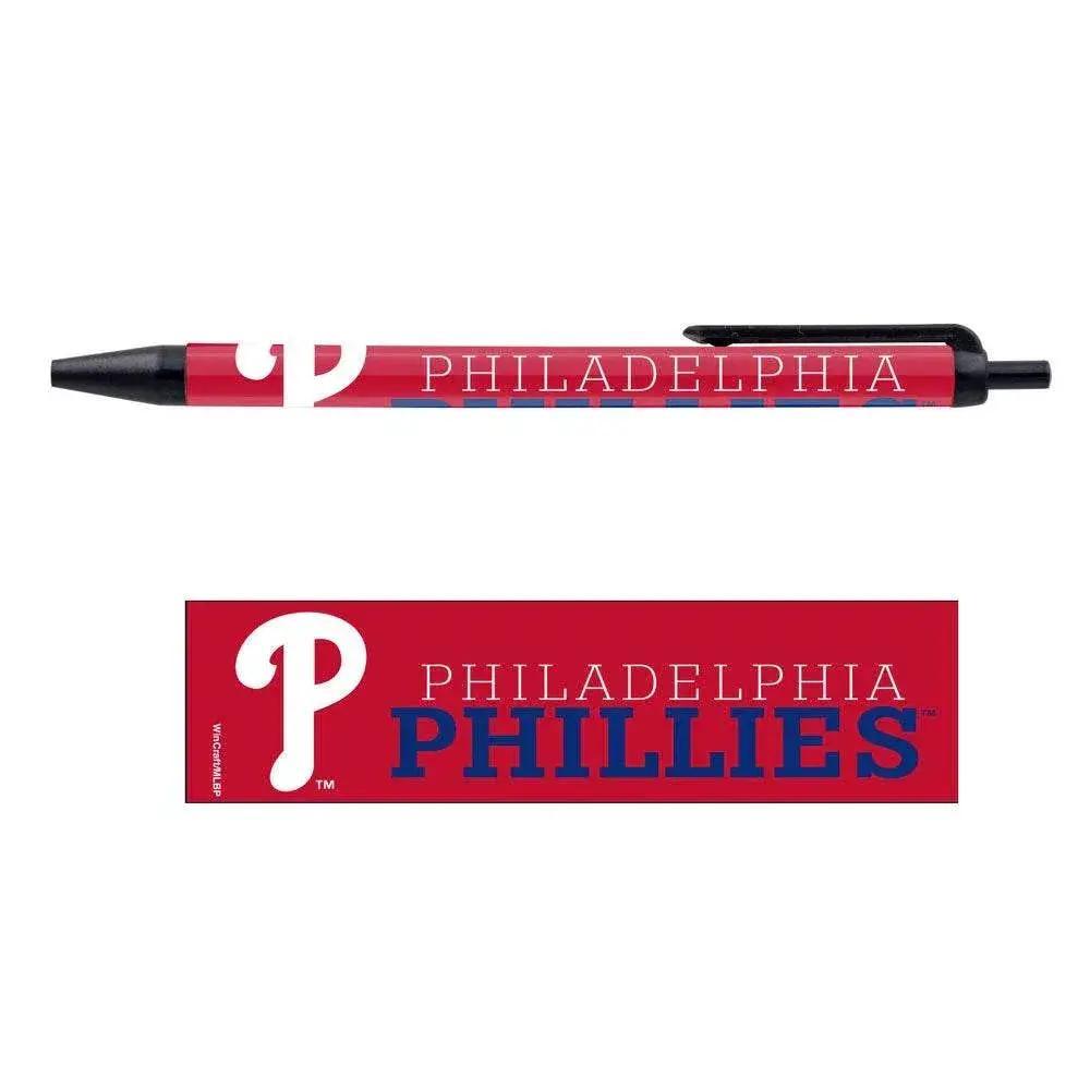 Philadelphia Phillies Pens Five Pack Official Team Supplies -  ToylandEU™