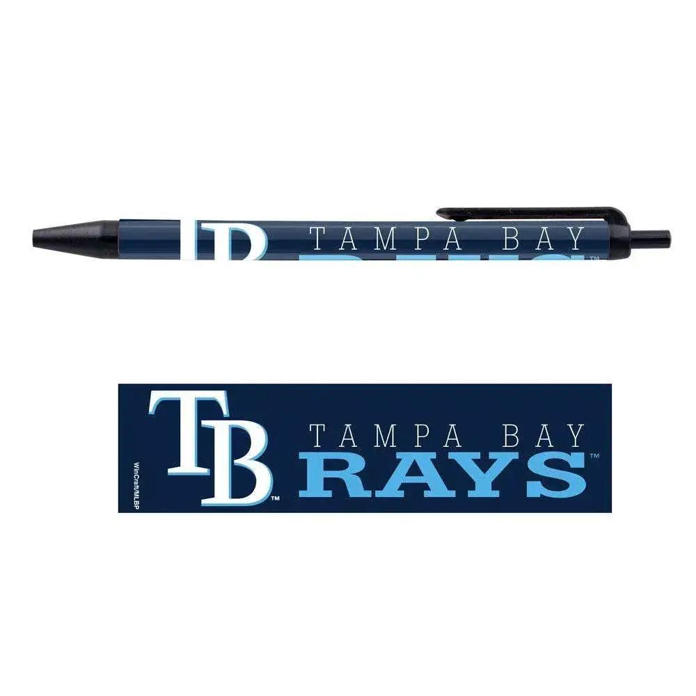  Tampa Bay Rays Pens Five Pack Official Rays Merchandise -  ToylandEU™