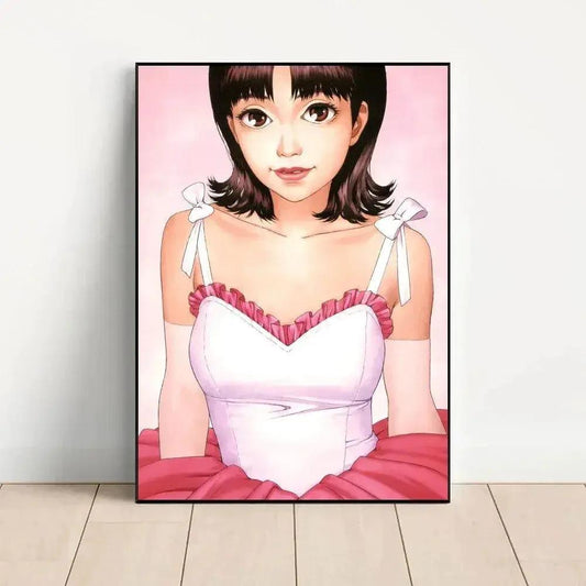  Perfect Blue Anime Poster Wall Art Premium PP Paper -  ToylandEU™