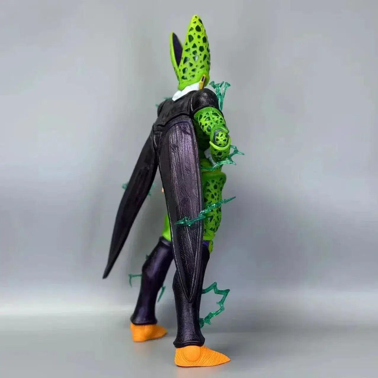  Perfect Cell Anime Figure, Dragon Ball Z Action Figurines PVC Statue 40 CM -  ToylandEU™