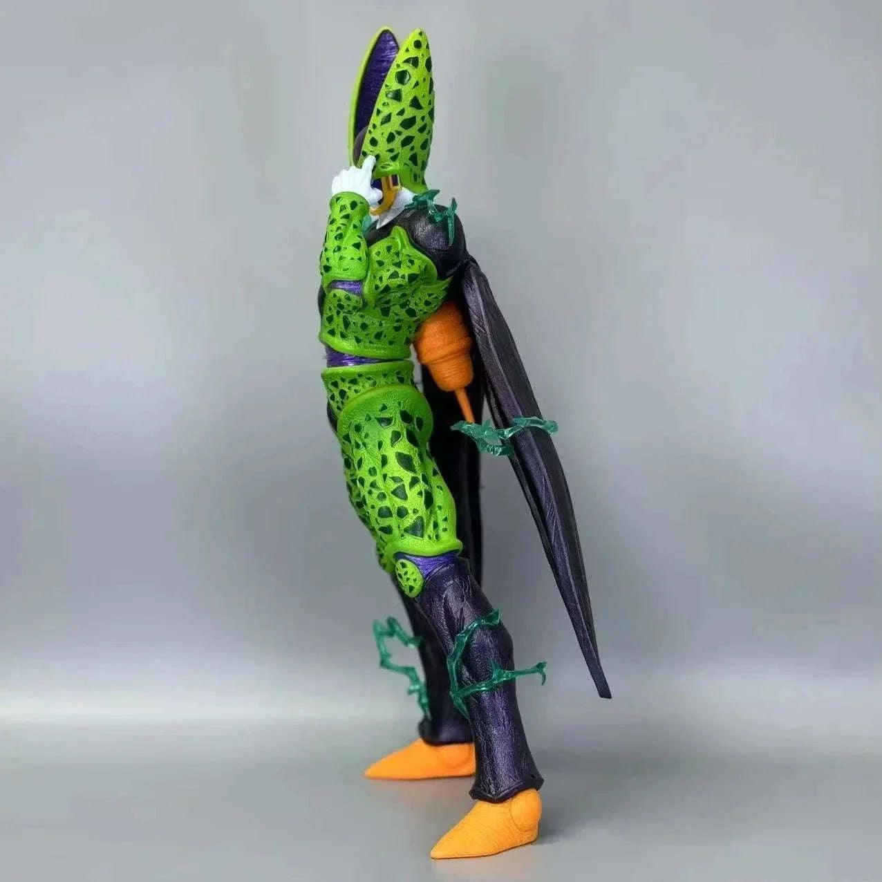 Perfect Cell Anime Figure, Dragon Ball Z Action Figurines PVC Statue 40 CM