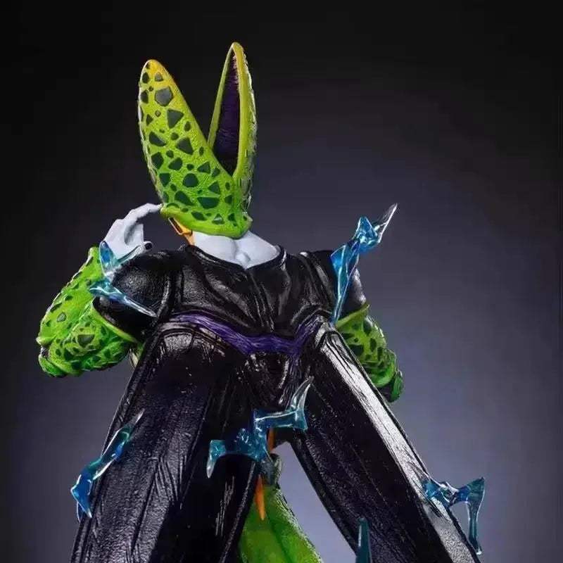 Perfect Cell Anime Figure, Dragon Ball Z Action Figurines PVC Statue 40 CM - ToylandEU