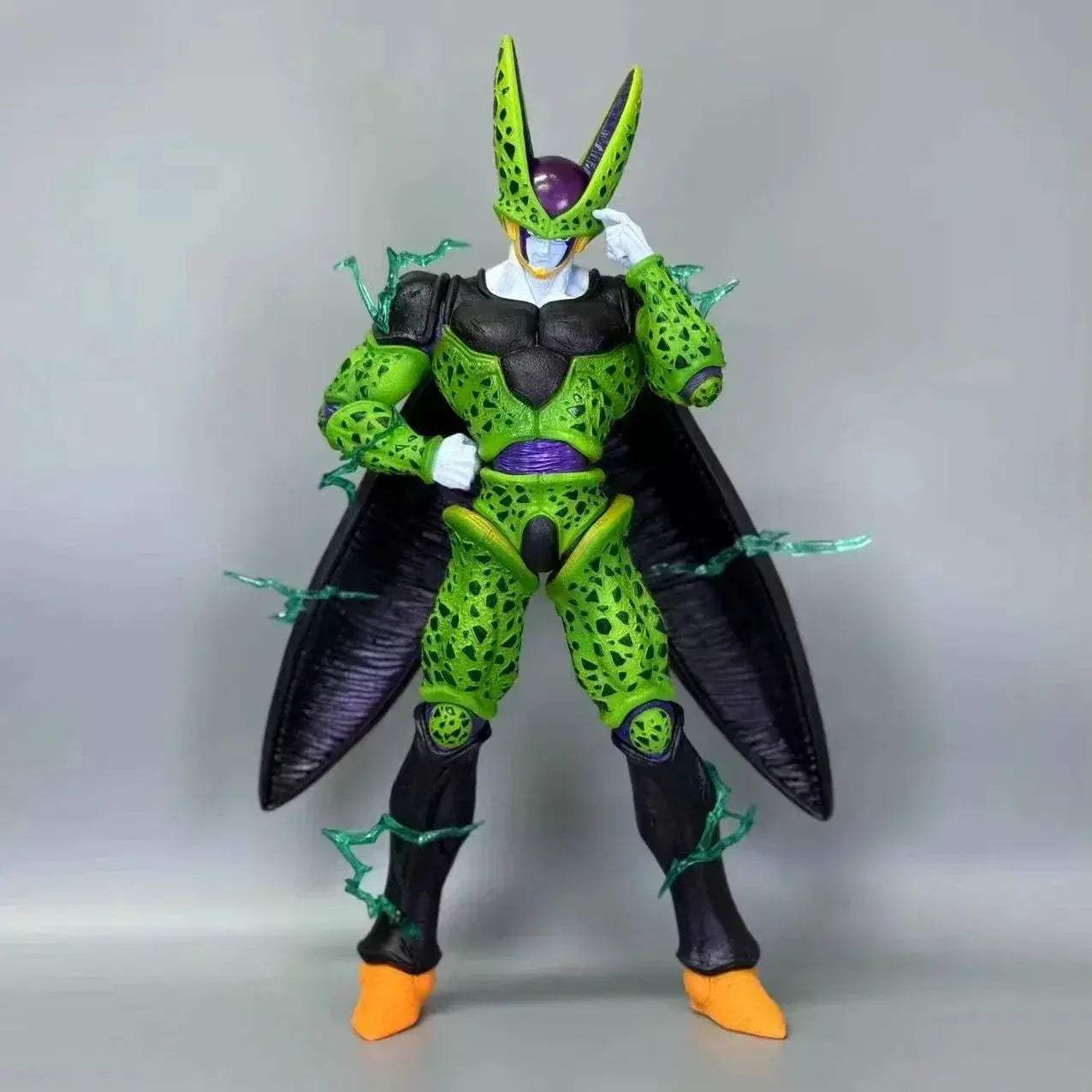 Perfect Cell Anime Figure, Dragon Ball Z Action Figurines PVC Statue 40 CM - ToylandEU