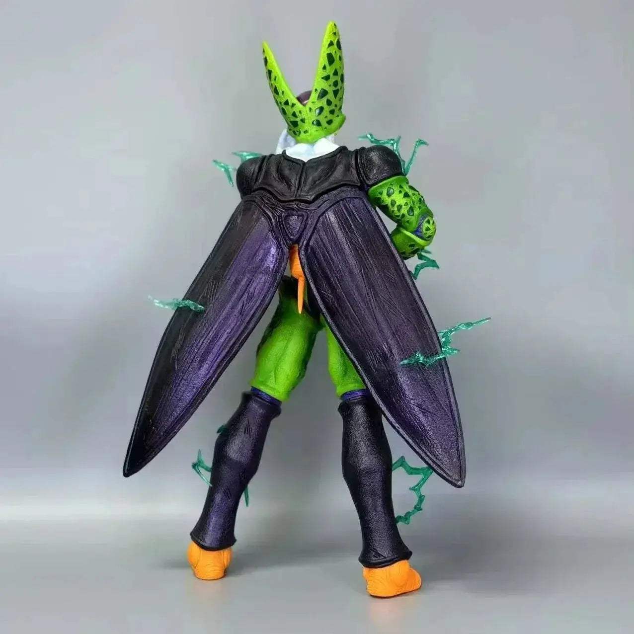 Perfect Cell Anime Figure, Dragon Ball Z Action Figurines PVC Statue 40 CM - ToylandEU