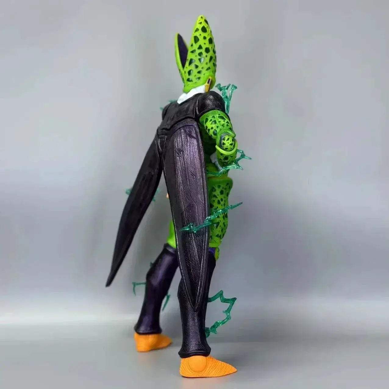 Perfect Cell Anime Figure, Dragon Ball Z Action Figurines PVC Statue 40 CM - ToylandEU