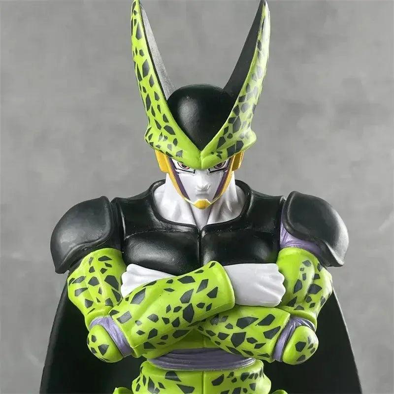  Perfect Cell Dragon Ball Z Action Figure Premium Detail -  ToylandEU™