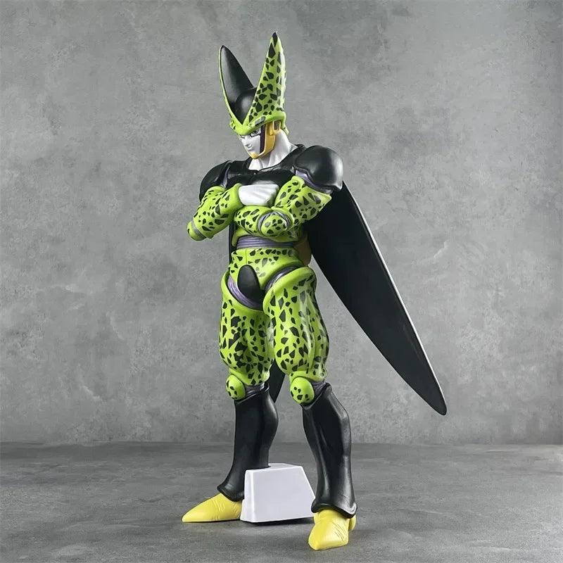  Perfect Cell Dragon Ball Z Action Figure Premium Detail 