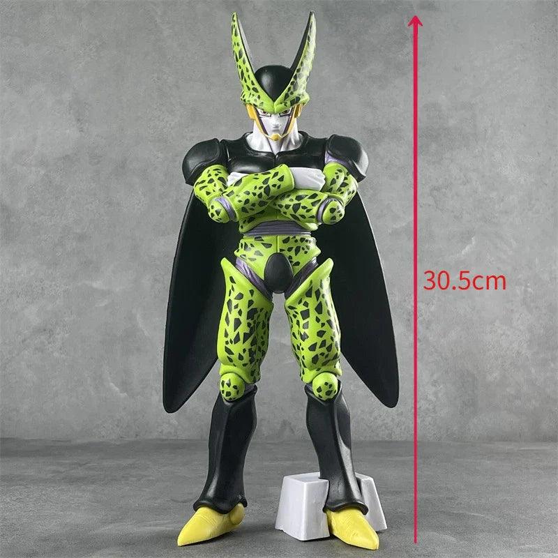  Perfect Cell Dragon Ball Z Action Figure Premium Detail 