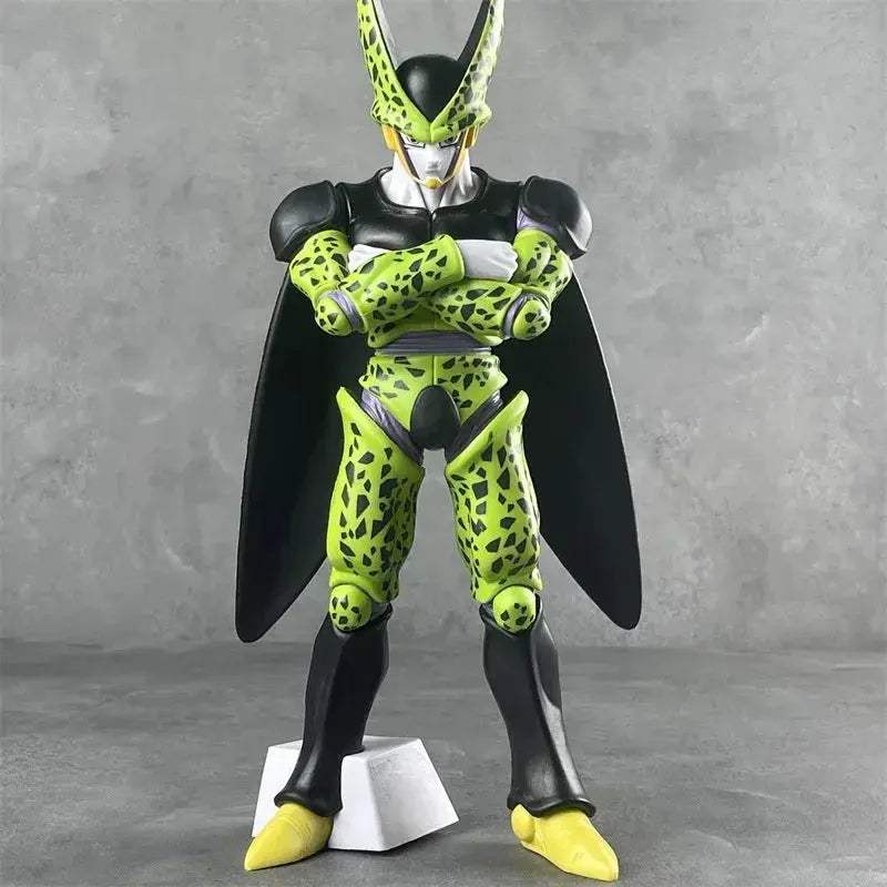Perfect Cell Dragon Ball Z Action Figure With Premium Detail - ToylandEU