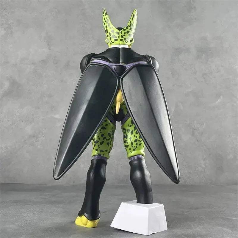 Perfect Cell Dragon Ball Z Action Figure With Premium Detail - ToylandEU