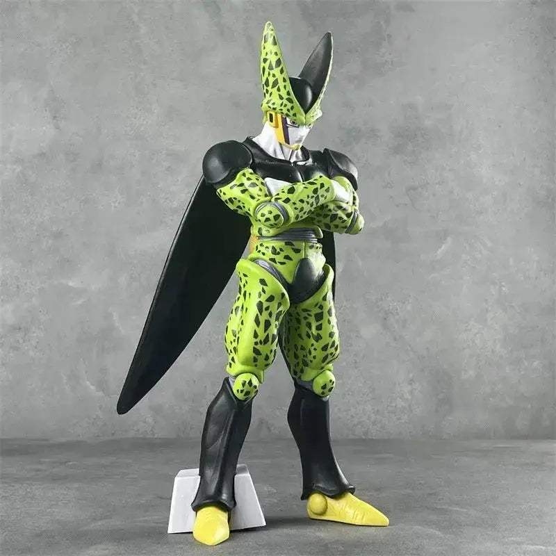 Perfect Cell Dragon Ball Z Action Figure With Premium Detail - ToylandEU
