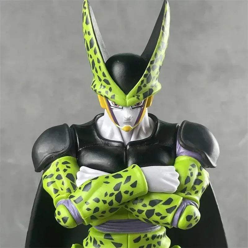 Perfect Cell Dragon Ball Z Action Figure With Premium Detail - ToylandEU