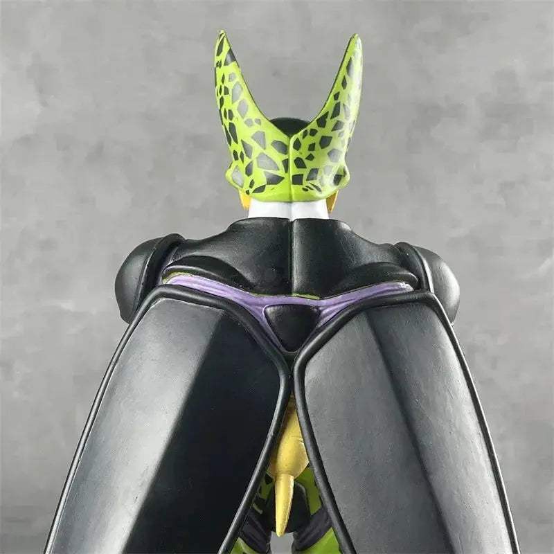 Perfect Cell Dragon Ball Z Action Figure With Premium Detail - ToylandEU