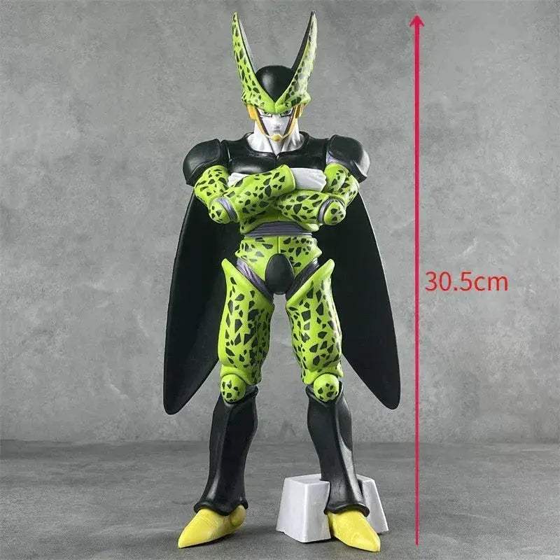 Perfect Cell Dragon Ball Z Action Figure With Premium Detail - ToylandEU