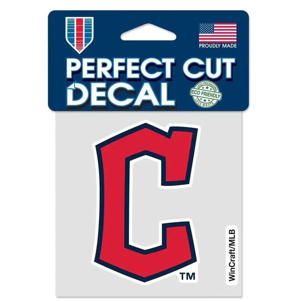  Cleveland Guardians 4x4 Decal Perfect Cut Color Outdoor -  ToylandEU™